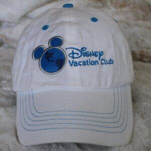 Disney Vacation Club Adjustable Hat Cap